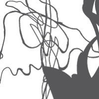 Detail Trees of my life by Montse Noguera